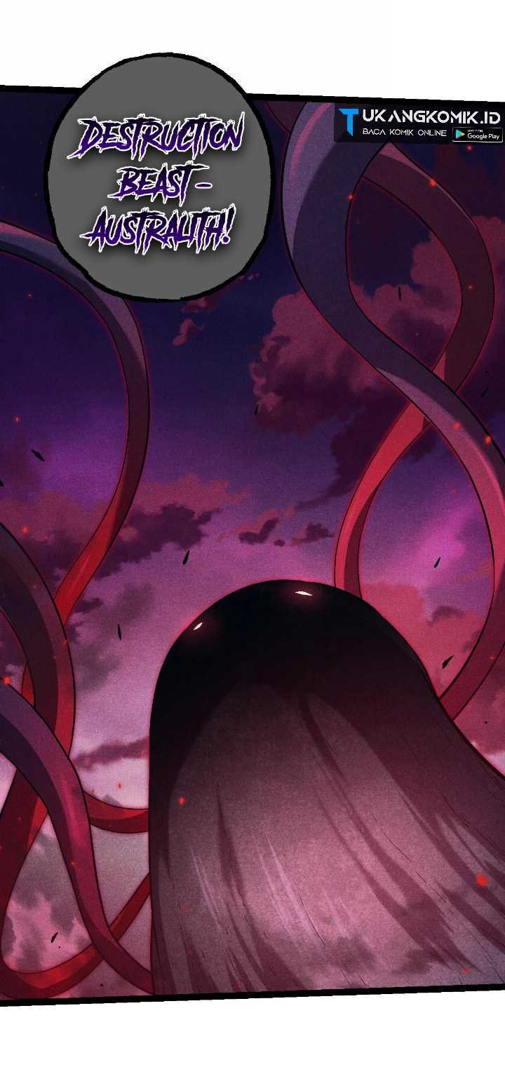 Evolution Begins With A Big Tree Chapter 119 Halaman 51
