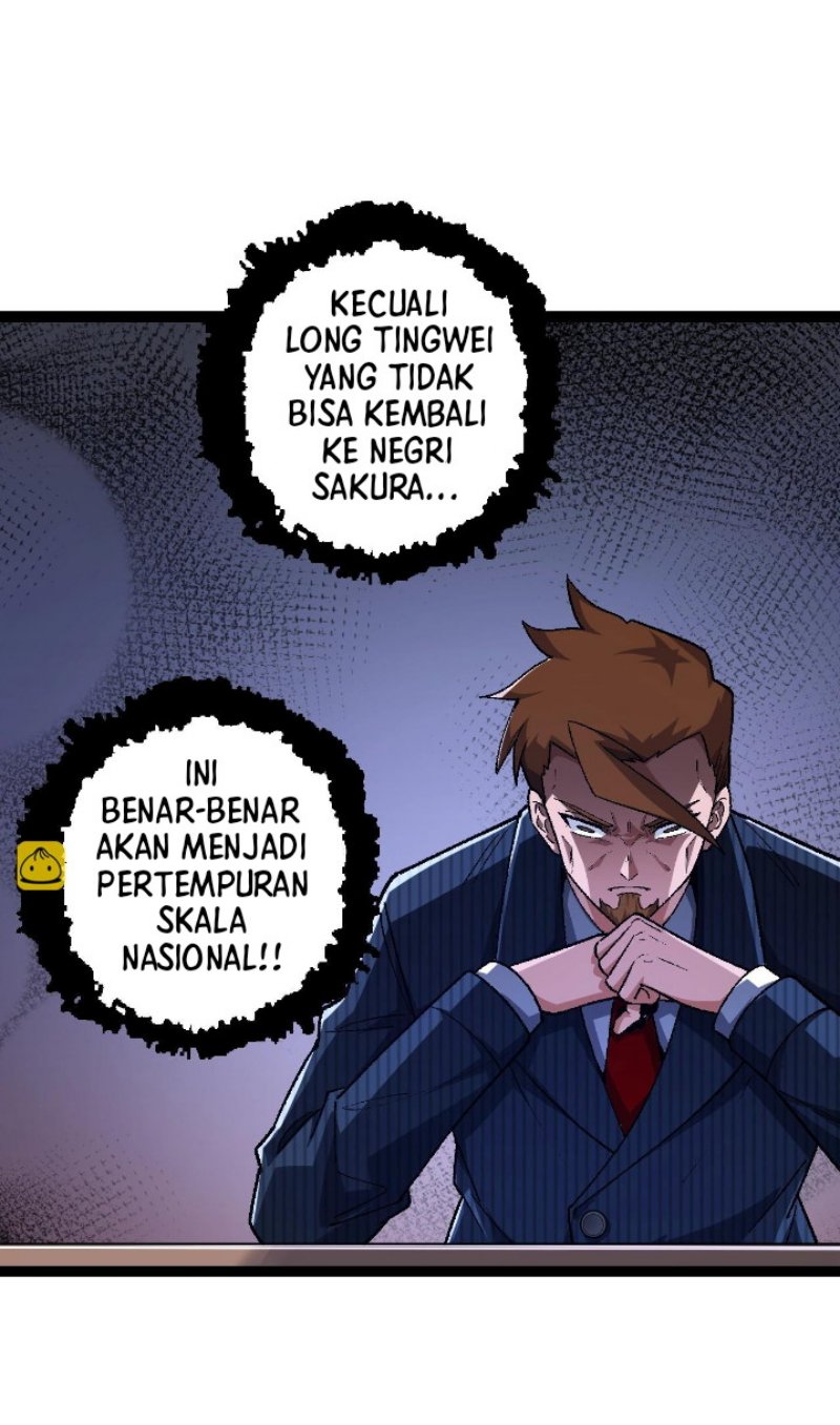Evolution Begins With A Big Tree Chapter 121 Halaman 23