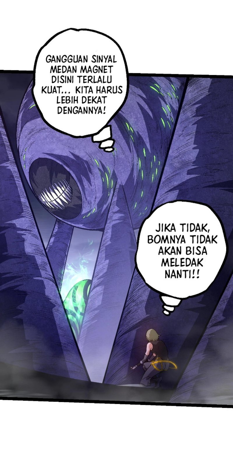 Evolution Begins With A Big Tree Chapter 121 Halaman 36