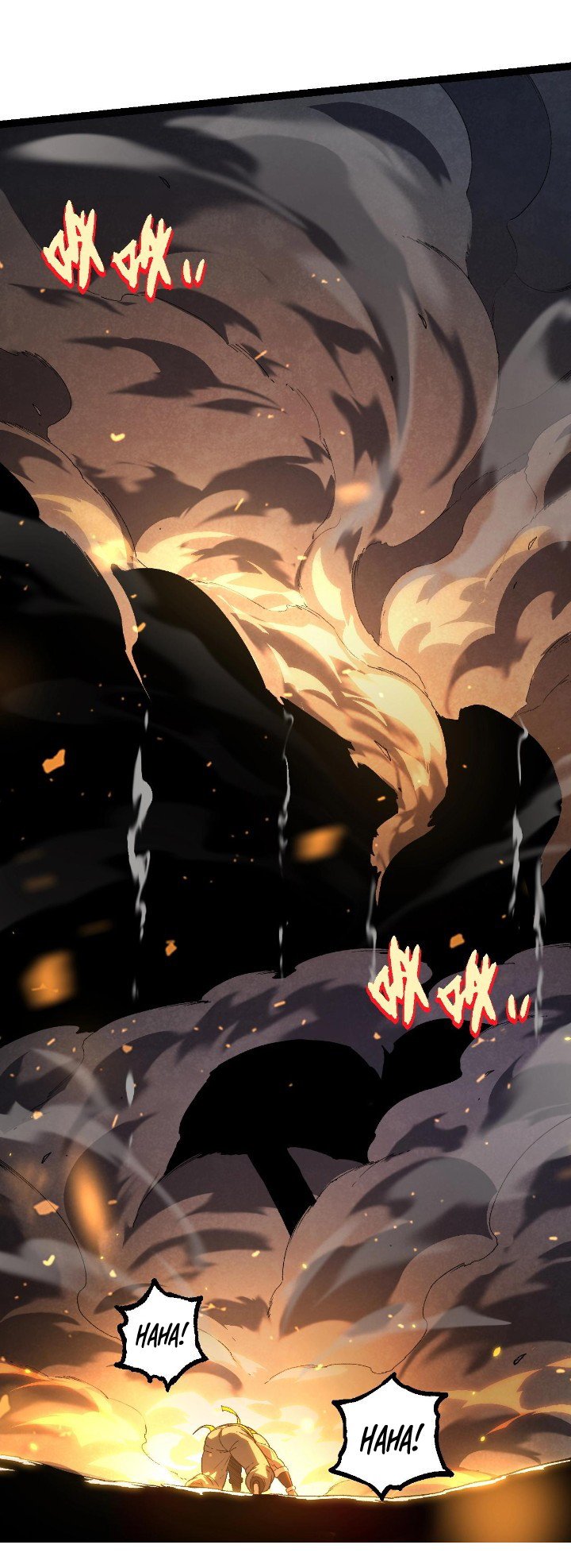 Evolution Begins With A Big Tree Chapter 122 Halaman 21