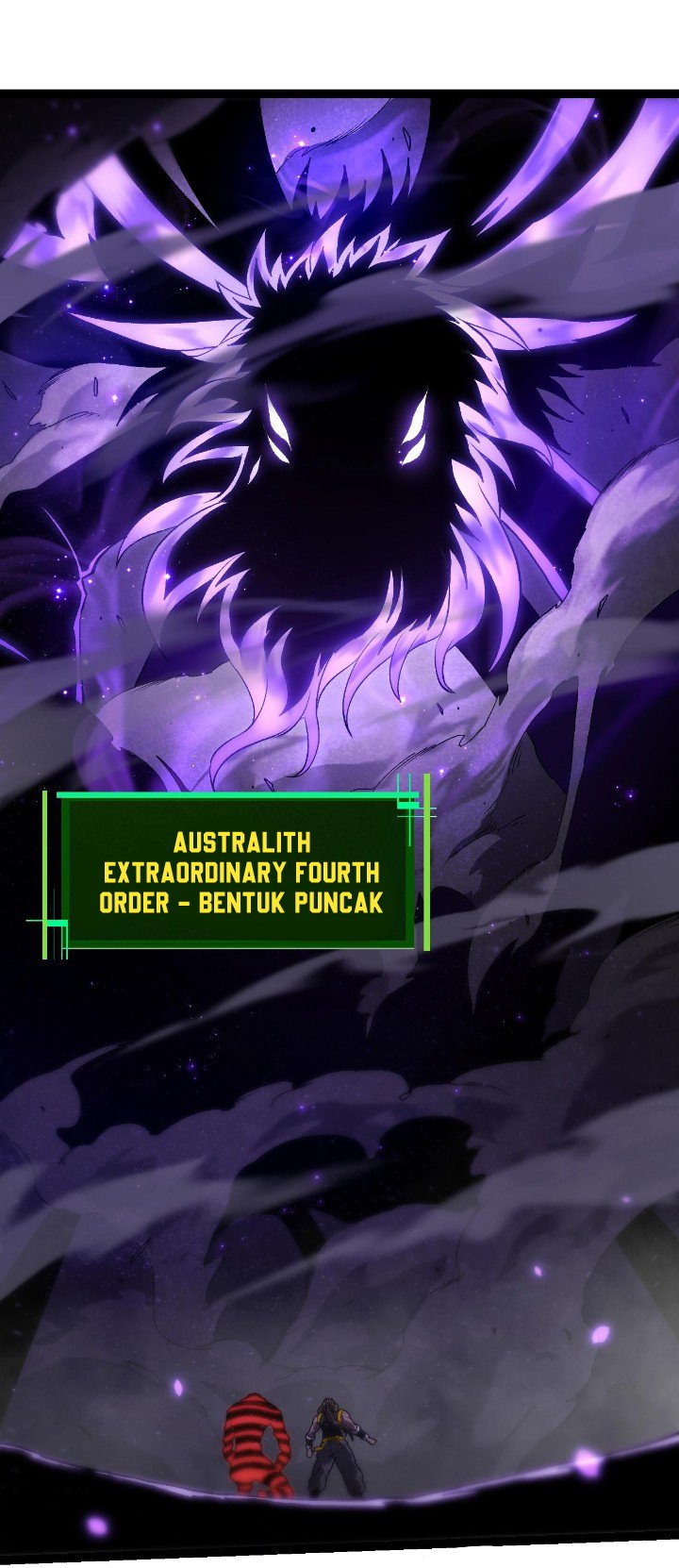 Evolution Begins With A Big Tree Chapter 122 Halaman 30