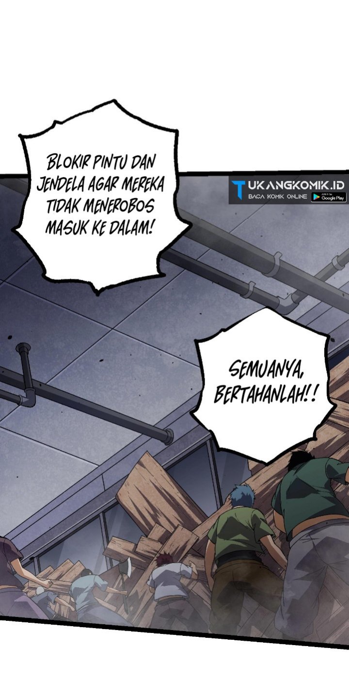 Evolution Begins With A Big Tree Chapter 122 Halaman 40