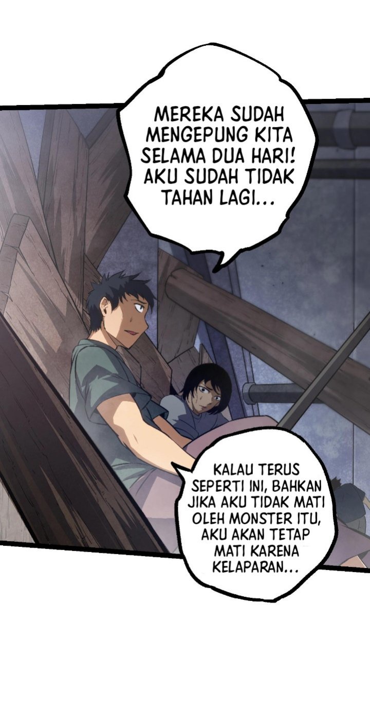 Evolution Begins With A Big Tree Chapter 122 Halaman 41