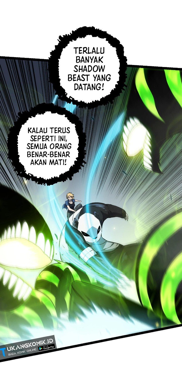 Evolution Begins With A Big Tree Chapter 122 Halaman 50