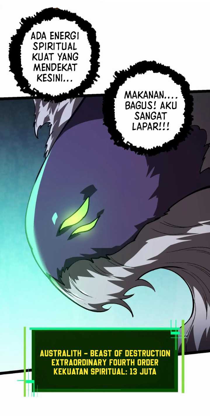 Evolution Begins With A Big Tree Chapter 123 Halaman 21