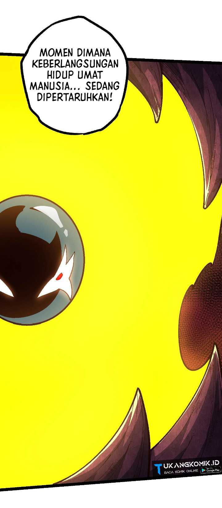 Evolution Begins With A Big Tree Chapter 123 Halaman 39