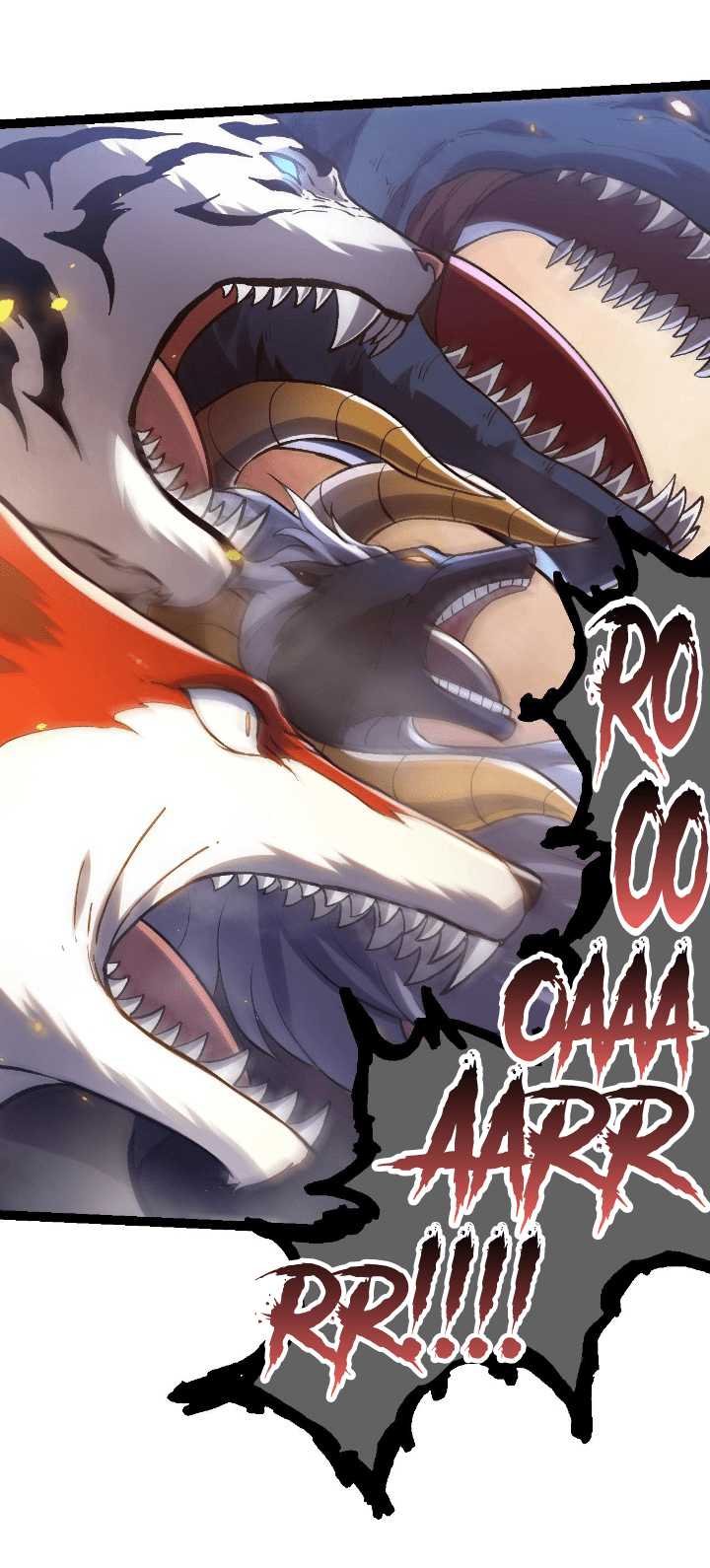 Evolution Begins With A Big Tree Chapter 124 Halaman 4