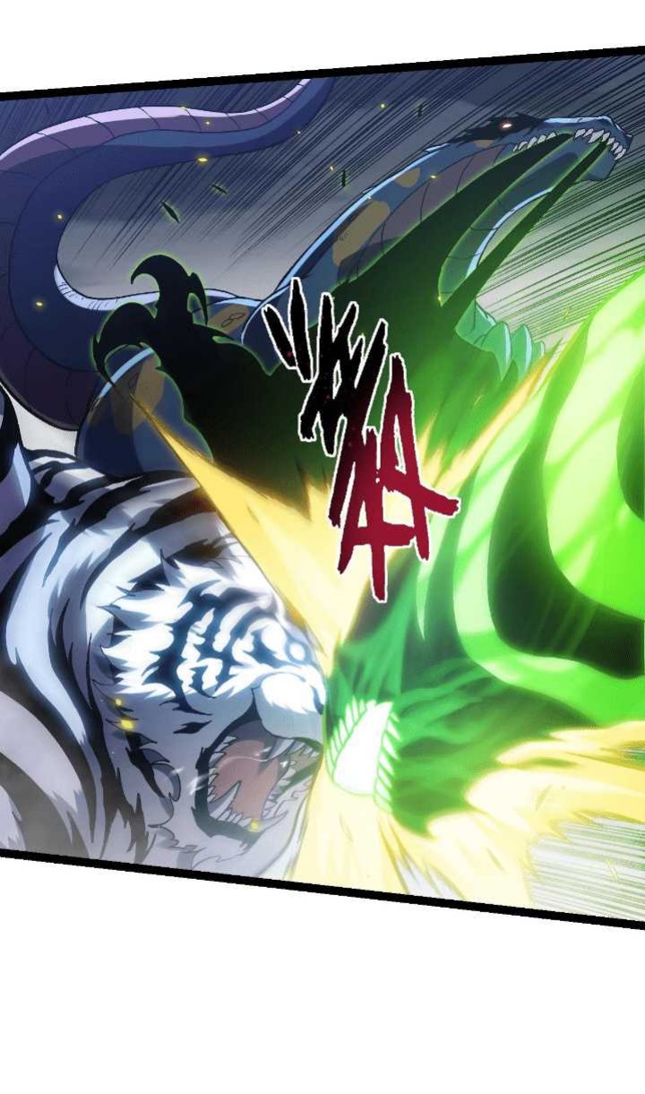 Evolution Begins With A Big Tree Chapter 124 Halaman 5