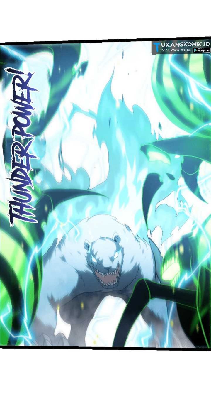 Evolution Begins With A Big Tree Chapter 124 Halaman 6