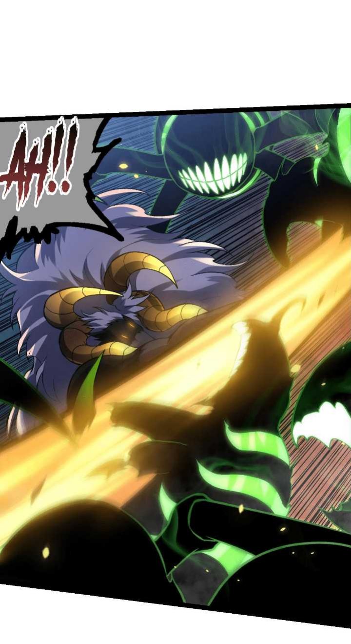 Evolution Begins With A Big Tree Chapter 124 Halaman 7