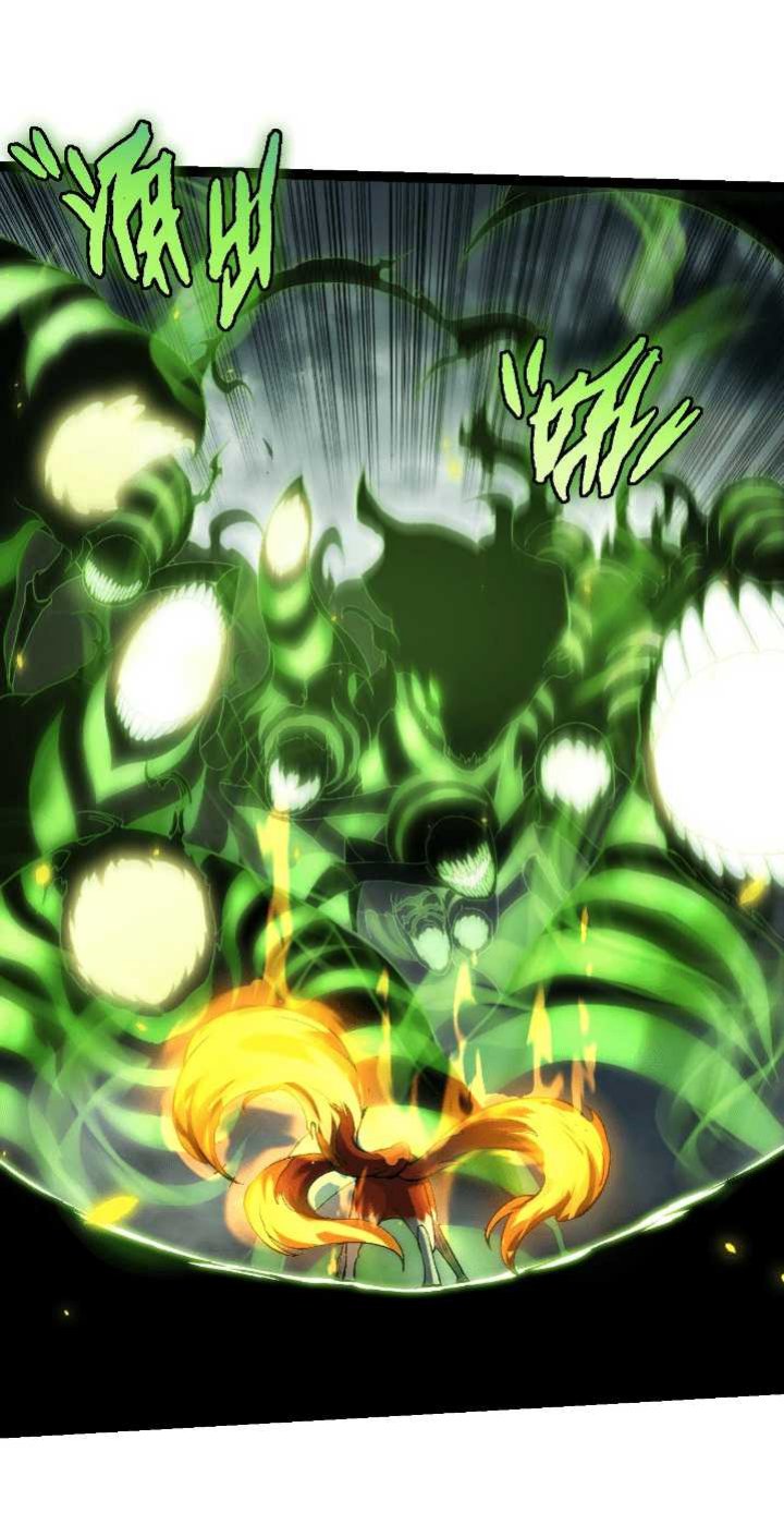 Evolution Begins With A Big Tree Chapter 124 Halaman 9