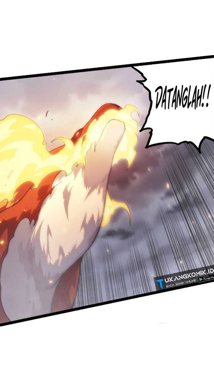 Evolution Begins With A Big Tree Chapter 124 Halaman 11