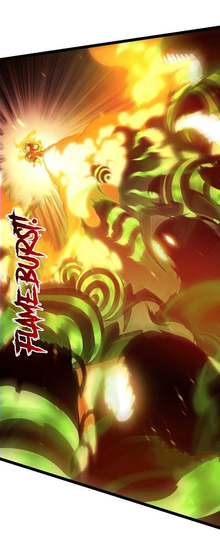 Evolution Begins With A Big Tree Chapter 124 Halaman 12