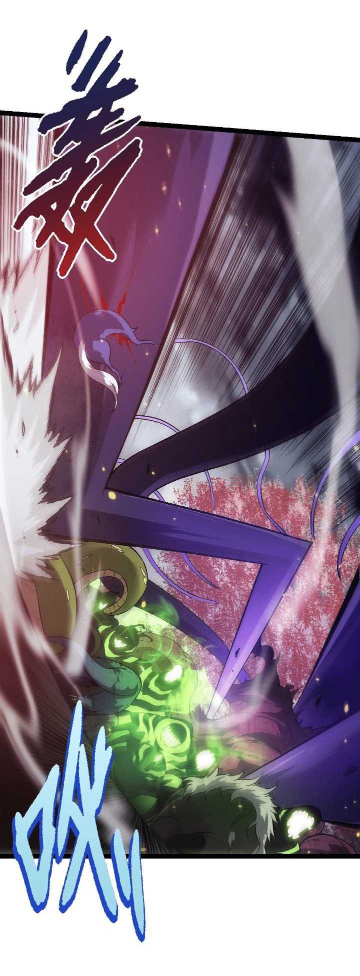 Evolution Begins With A Big Tree Chapter 124 Halaman 19