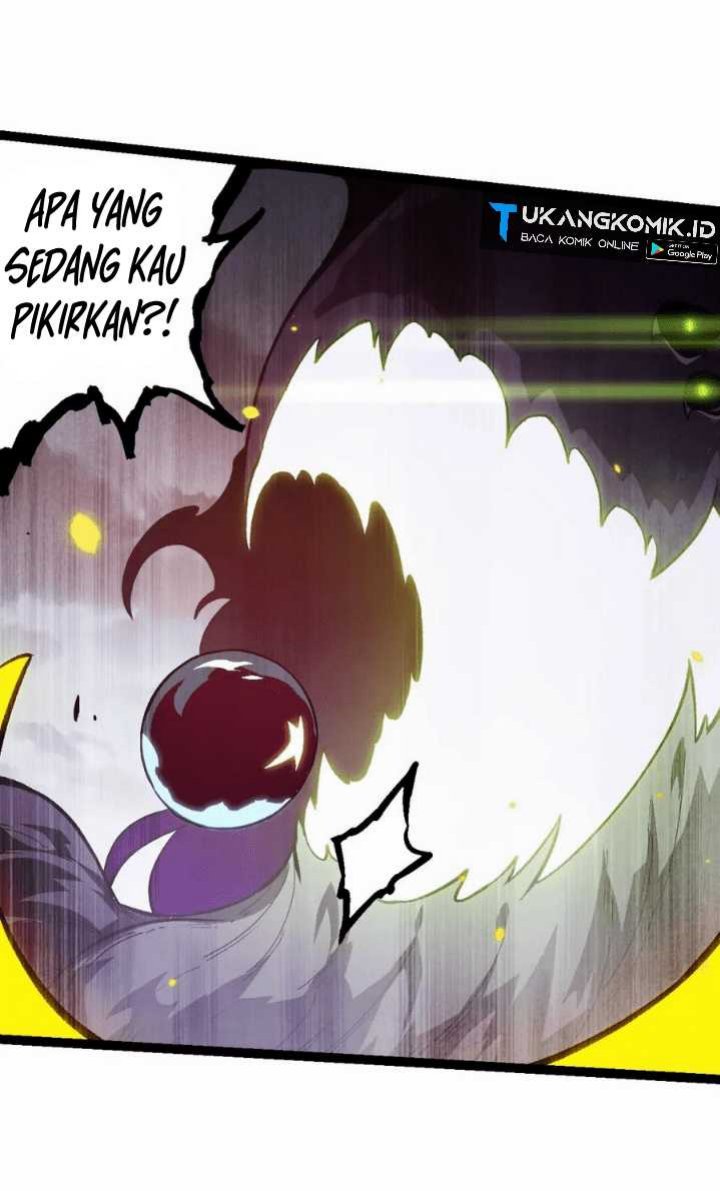 Evolution Begins With A Big Tree Chapter 124 Halaman 21