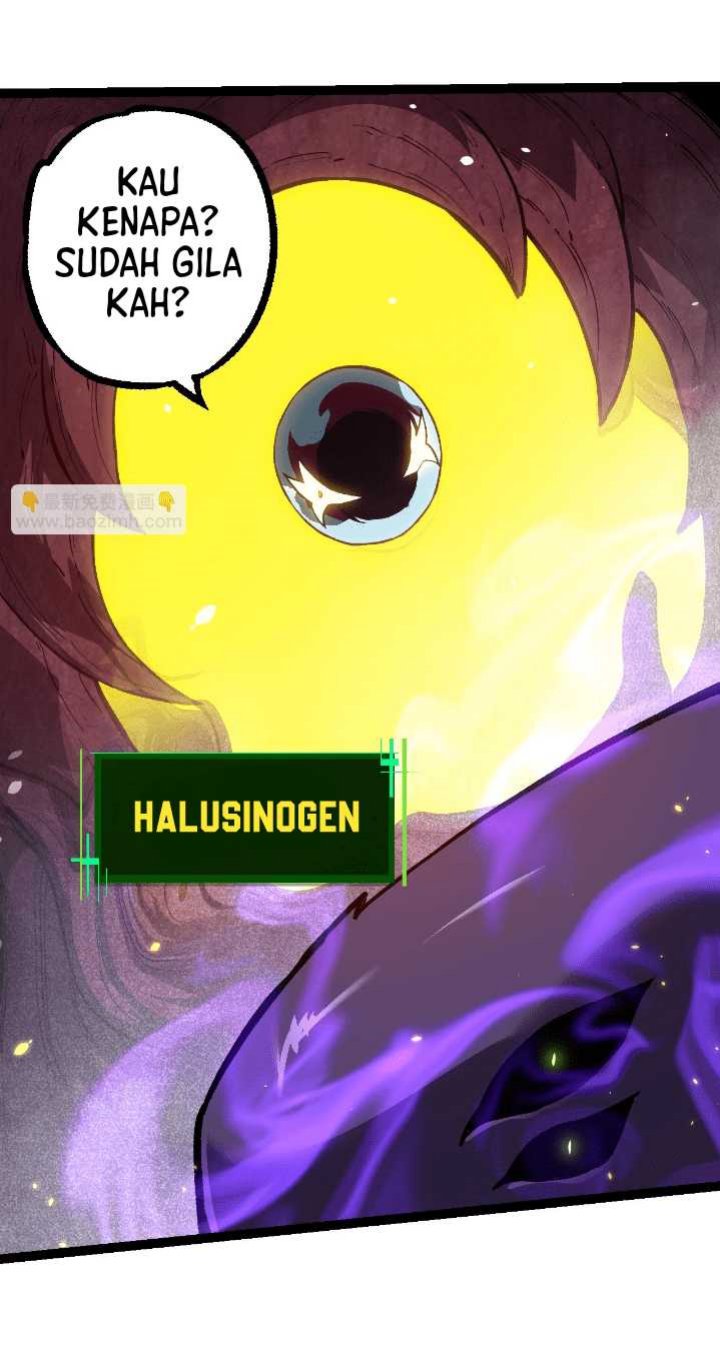 Evolution Begins With A Big Tree Chapter 124 Halaman 24