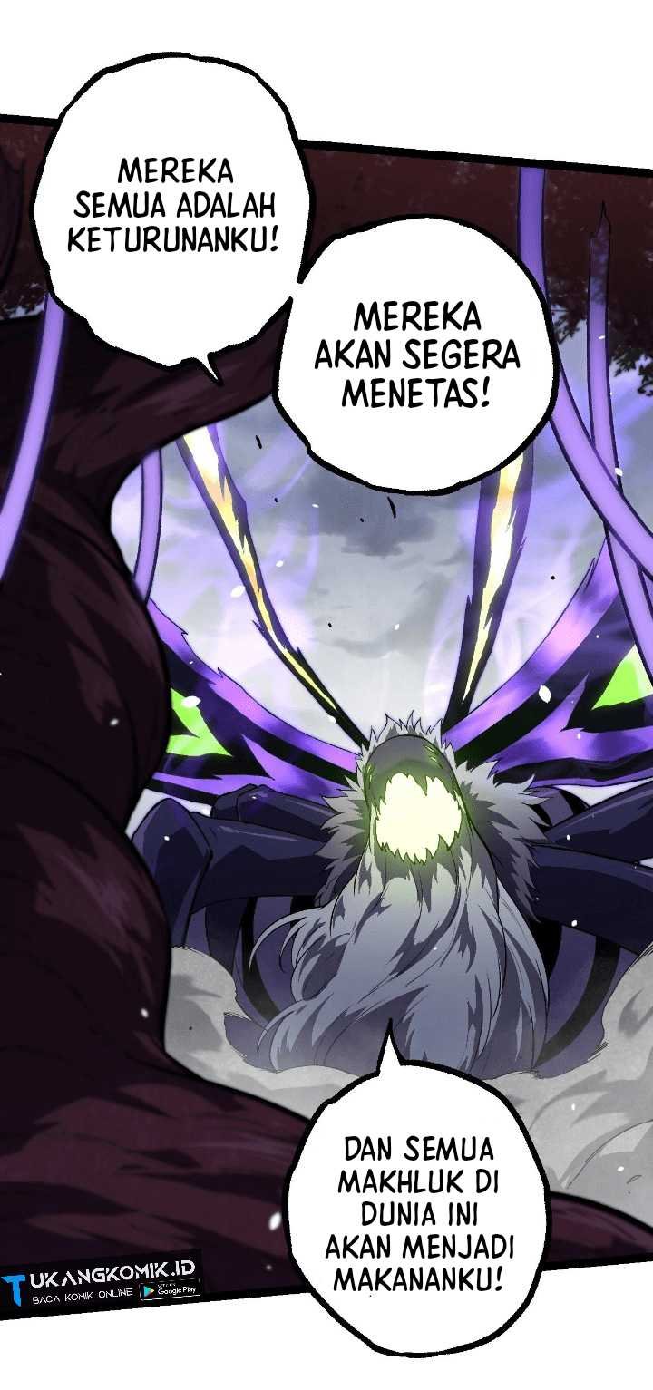 Evolution Begins With A Big Tree Chapter 124 Halaman 31