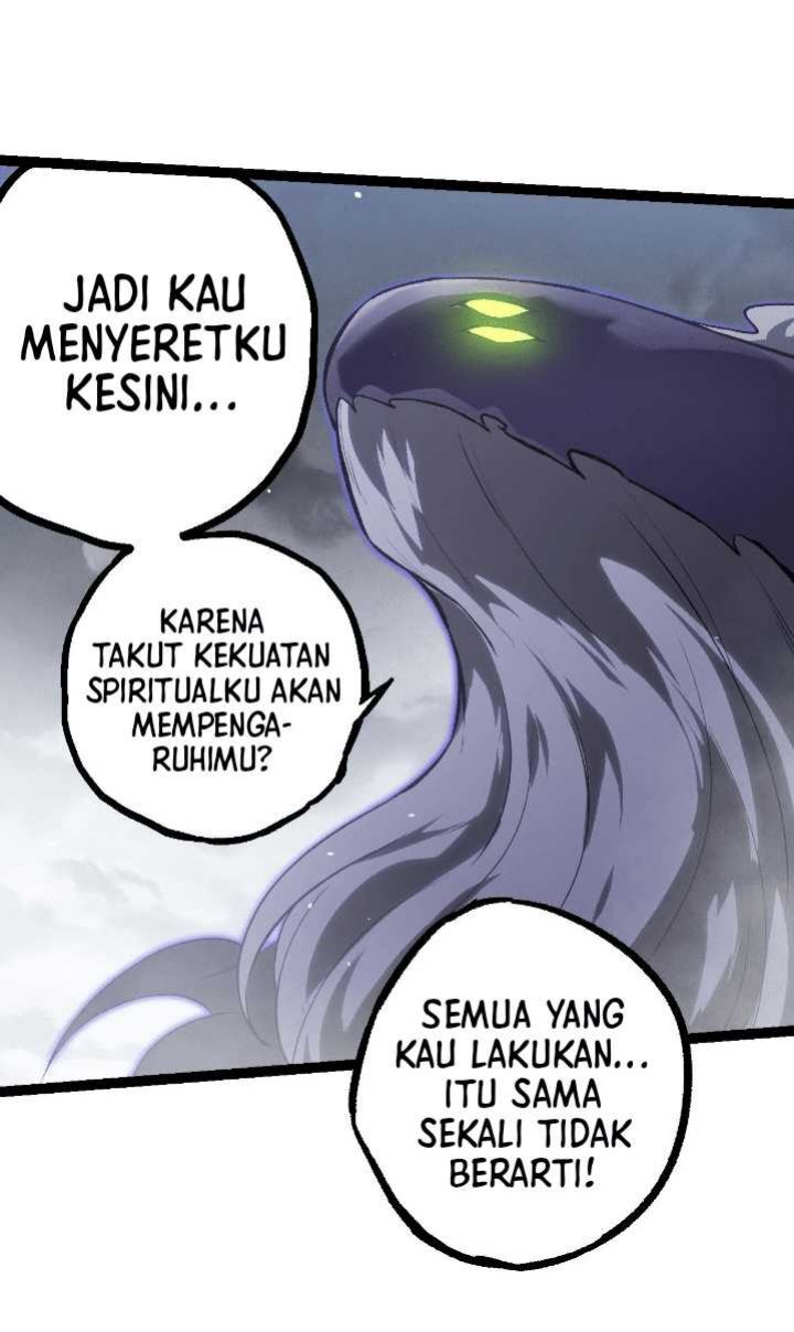 Evolution Begins With A Big Tree Chapter 124 Halaman 33