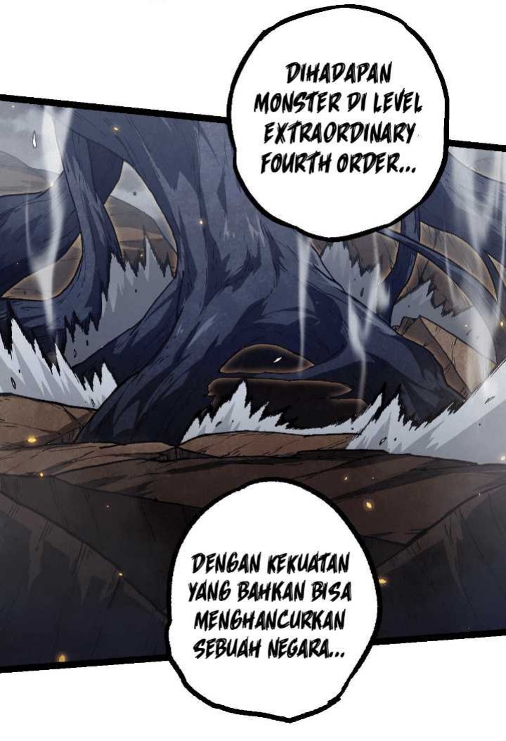 Evolution Begins With A Big Tree Chapter 124 Halaman 40
