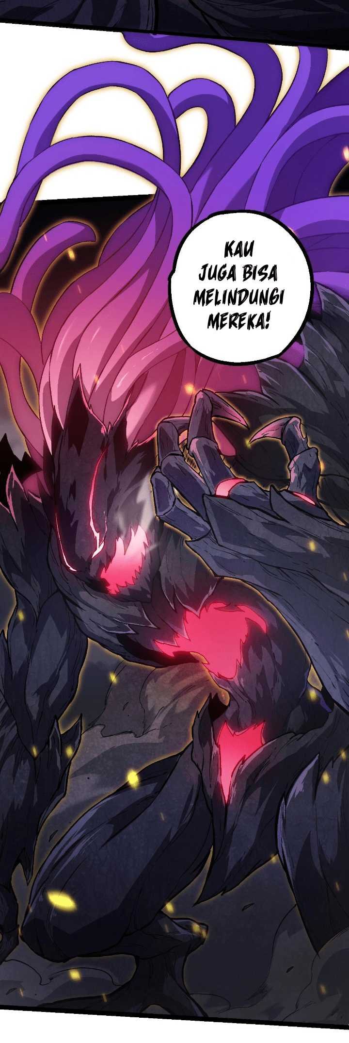 Evolution Begins With A Big Tree Chapter 124 Halaman 42