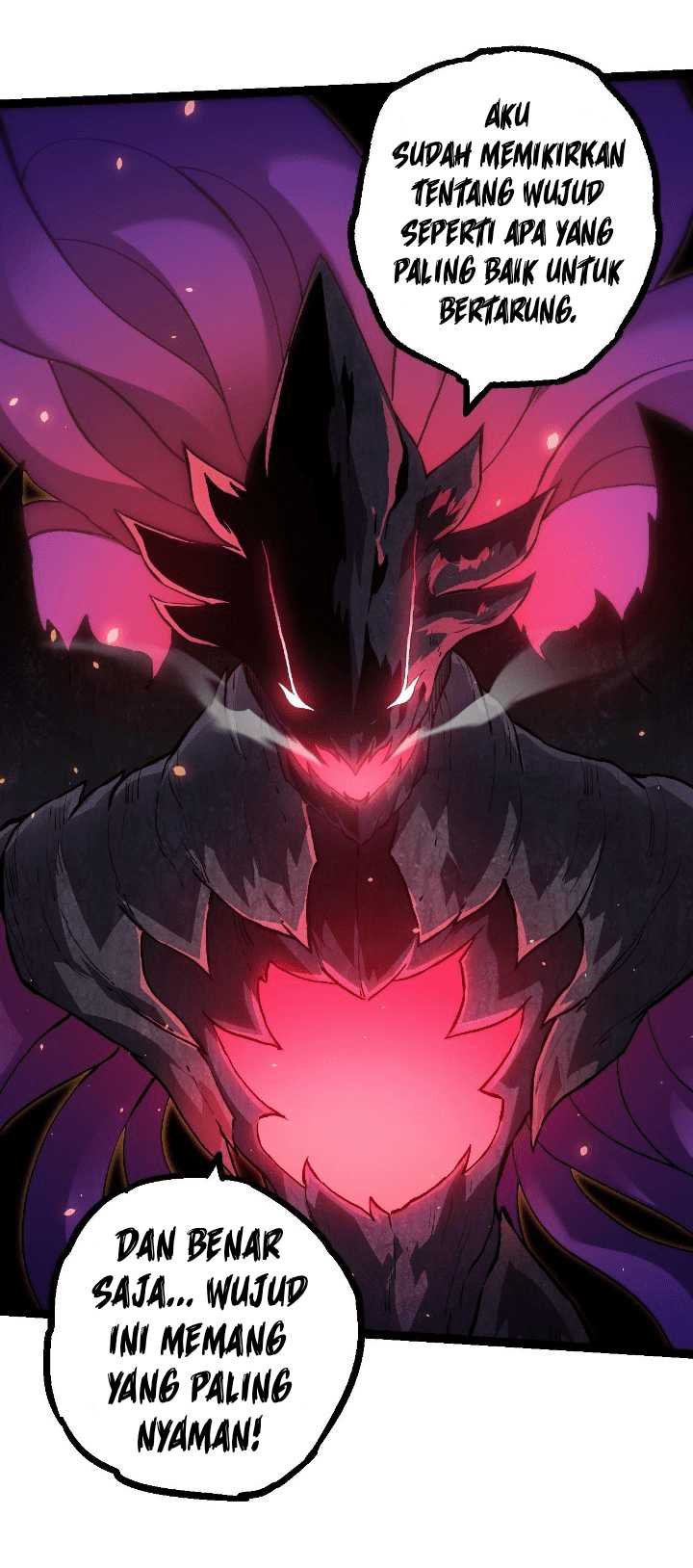 Evolution Begins With A Big Tree Chapter 124 Halaman 43