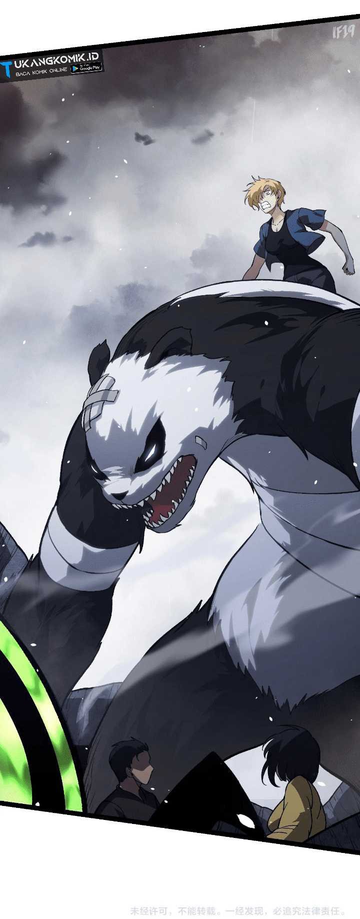 Evolution Begins With A Big Tree Chapter 124 Halaman 62