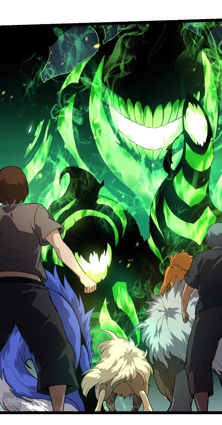 Evolution Begins With A Big Tree Chapter 125 Halaman 3