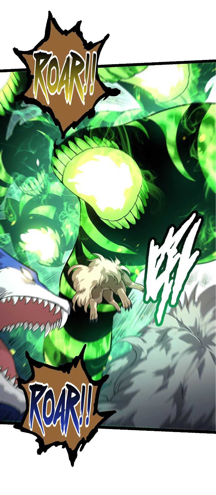Evolution Begins With A Big Tree Chapter 125 Halaman 4