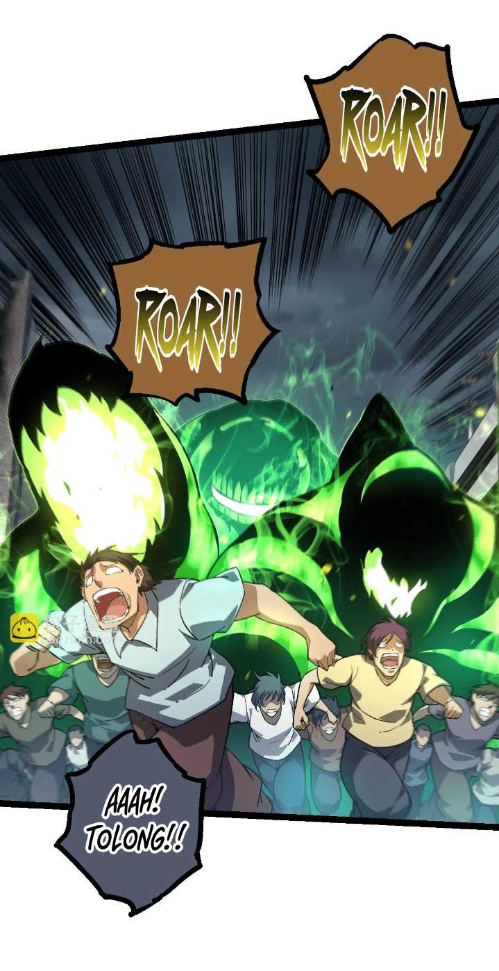 Evolution Begins With A Big Tree Chapter 125 Halaman 6