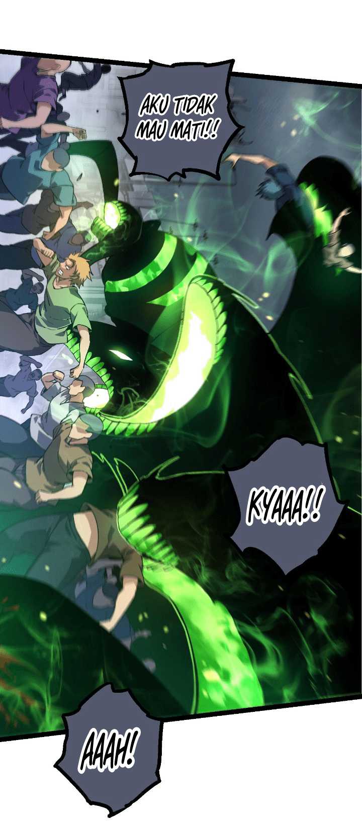 Evolution Begins With A Big Tree Chapter 125 Halaman 7