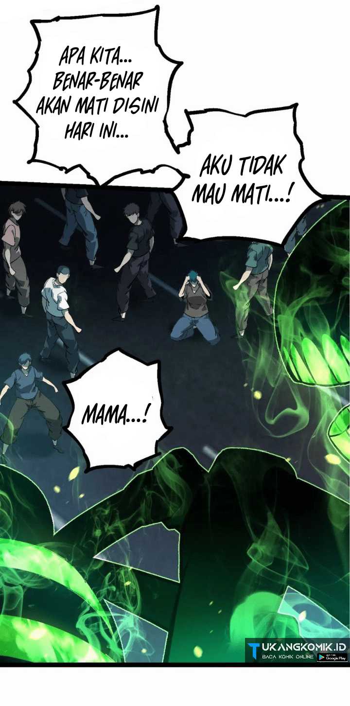 Evolution Begins With A Big Tree Chapter 125 Halaman 10
