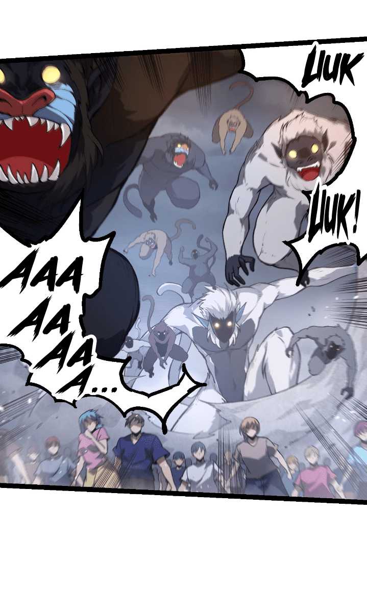 Evolution Begins With A Big Tree Chapter 125 Halaman 14