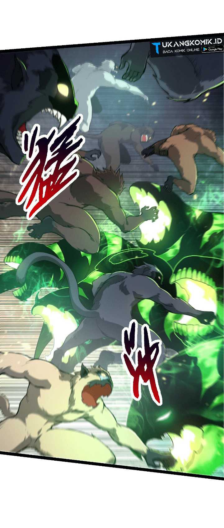 Evolution Begins With A Big Tree Chapter 125 Halaman 15