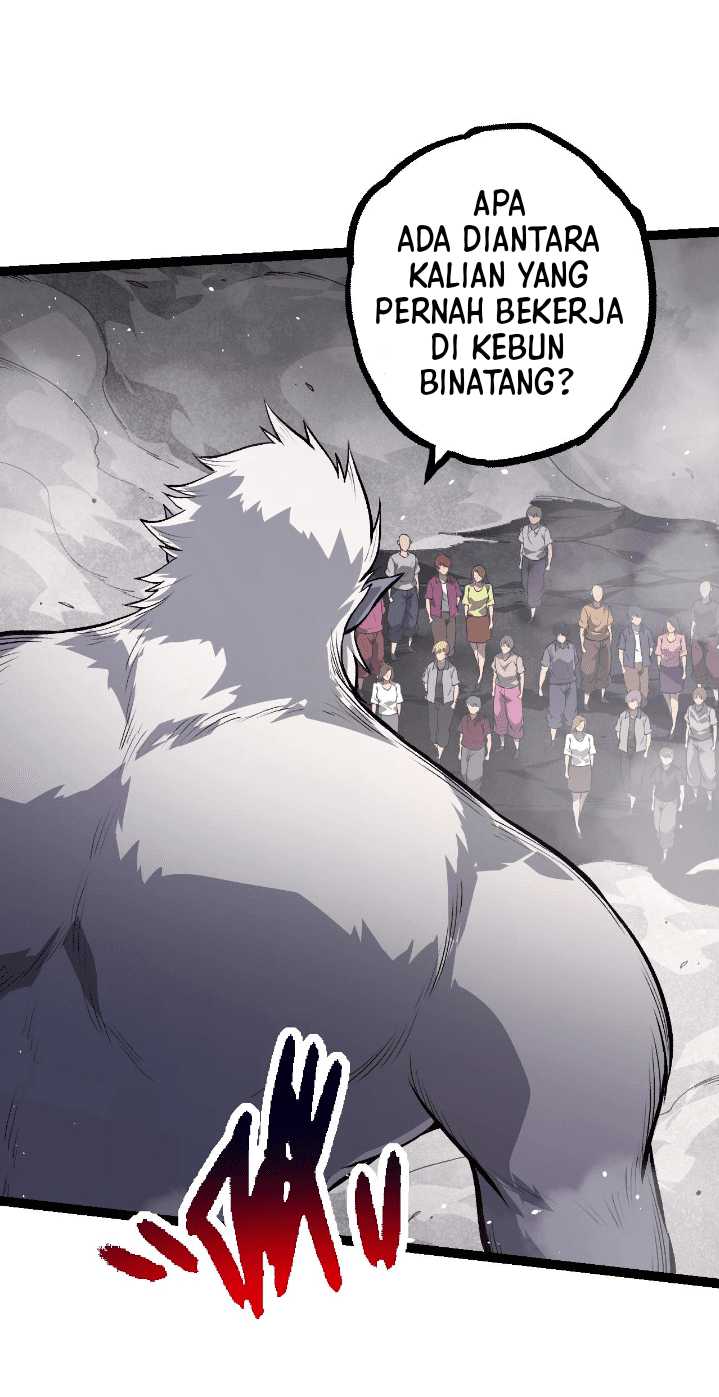 Evolution Begins With A Big Tree Chapter 125 Halaman 17