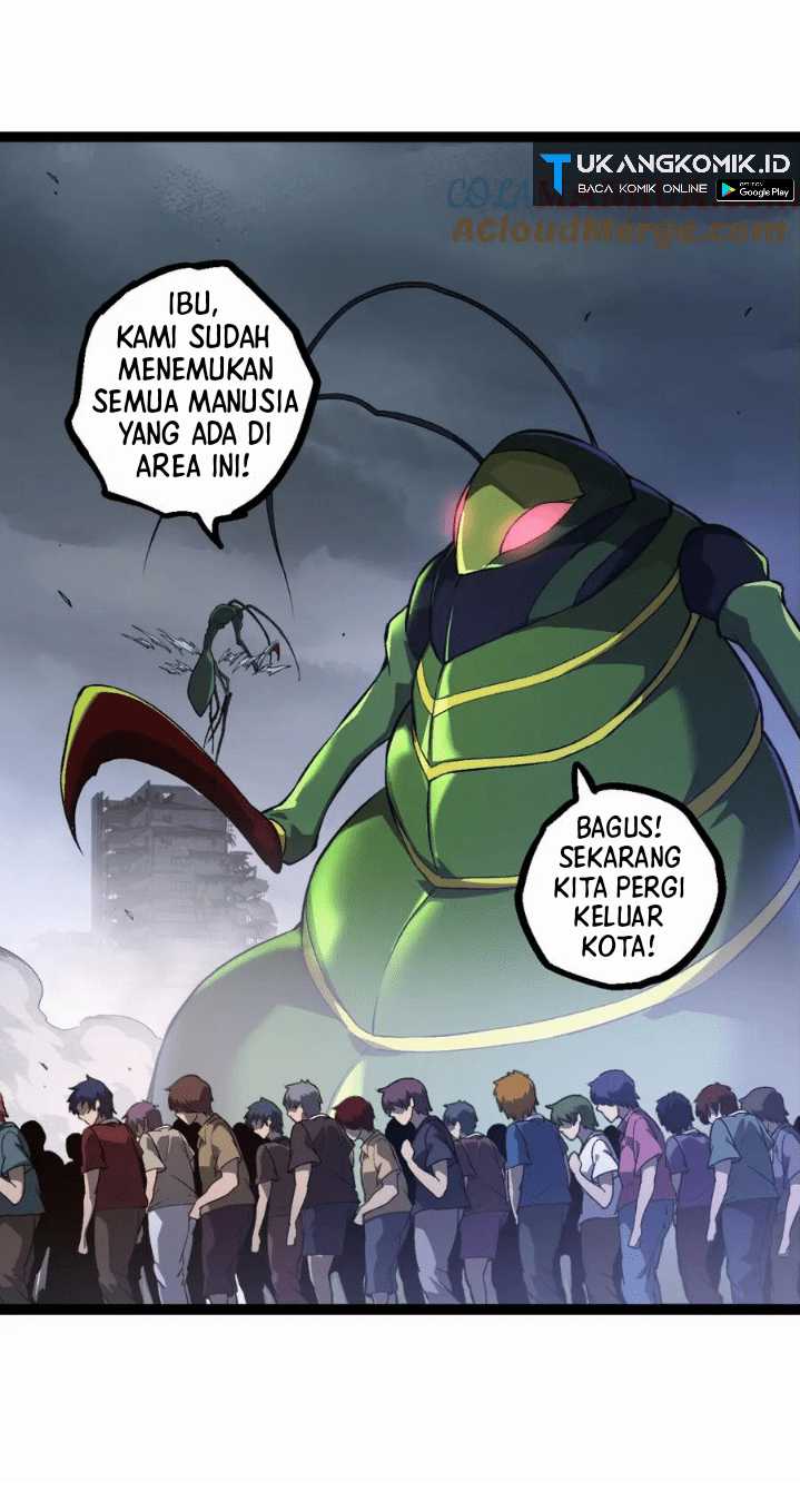 Evolution Begins With A Big Tree Chapter 125 Halaman 20