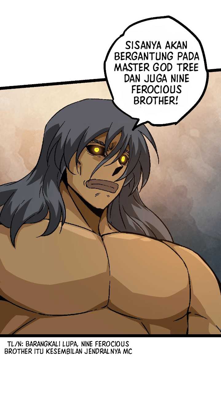 Evolution Begins With A Big Tree Chapter 125 Halaman 25