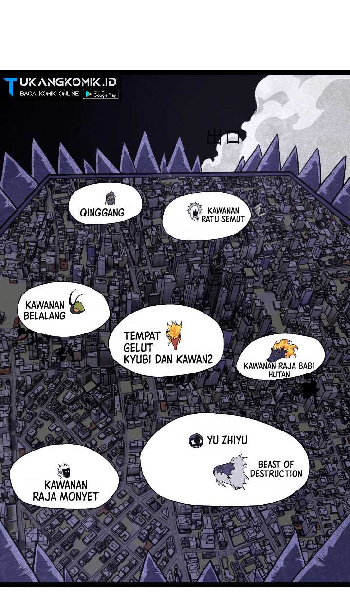 Evolution Begins With A Big Tree Chapter 125 Halaman 26