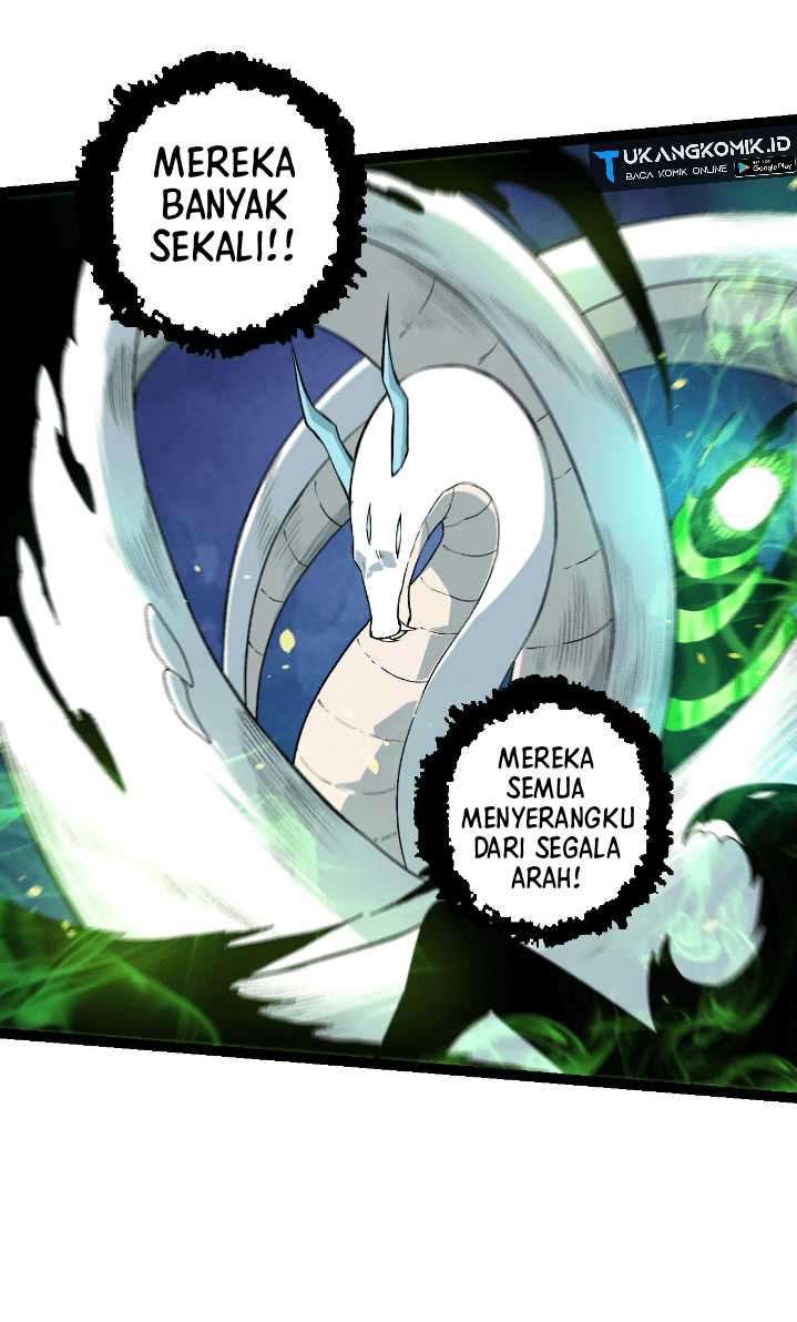 Evolution Begins With A Big Tree Chapter 125 Halaman 31