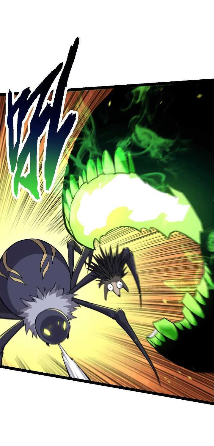 Evolution Begins With A Big Tree Chapter 125 Halaman 33