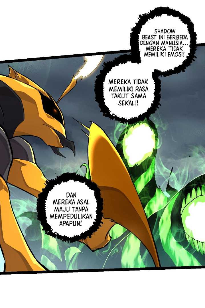 Evolution Begins With A Big Tree Chapter 125 Halaman 40