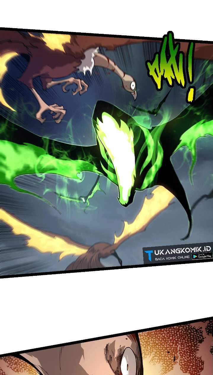 Evolution Begins With A Big Tree Chapter 125 Halaman 41