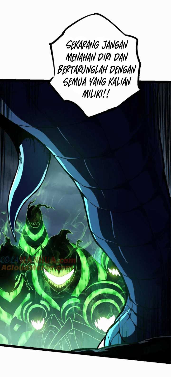 Evolution Begins With A Big Tree Chapter 125 Halaman 47