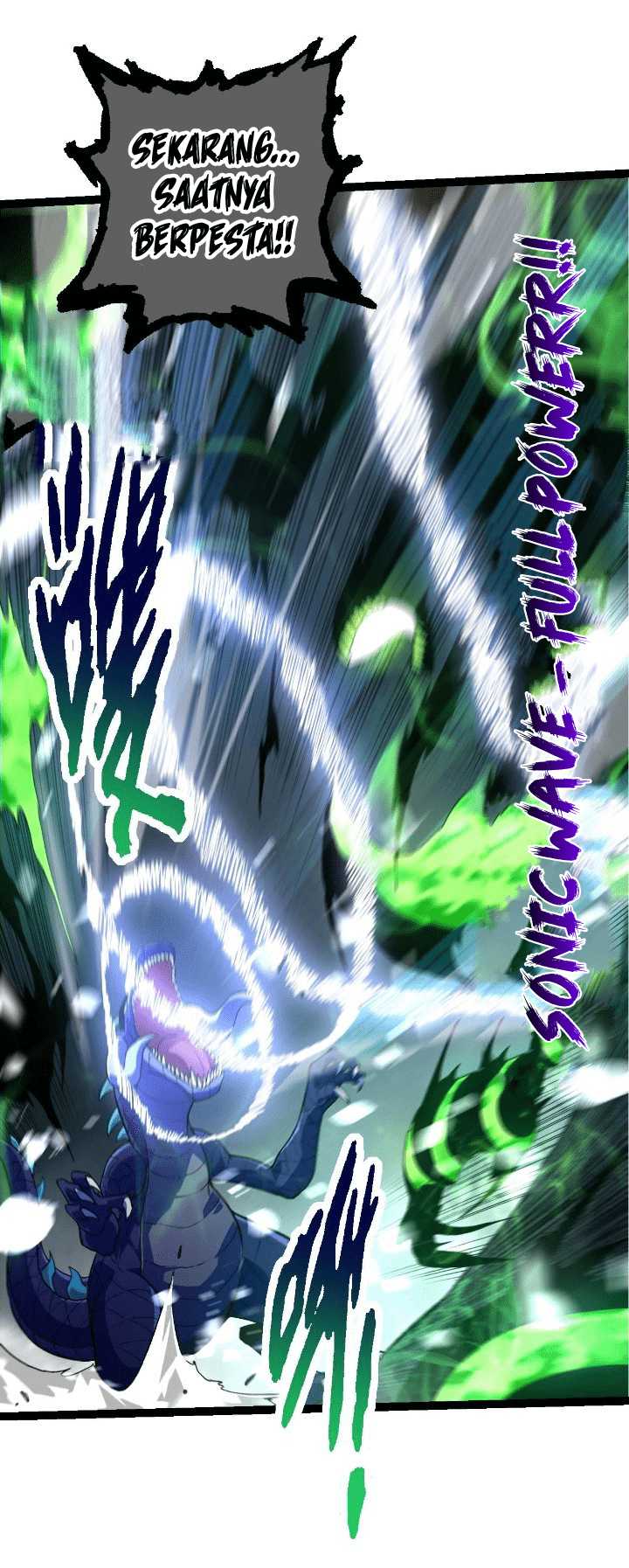 Evolution Begins With A Big Tree Chapter 125 Halaman 49