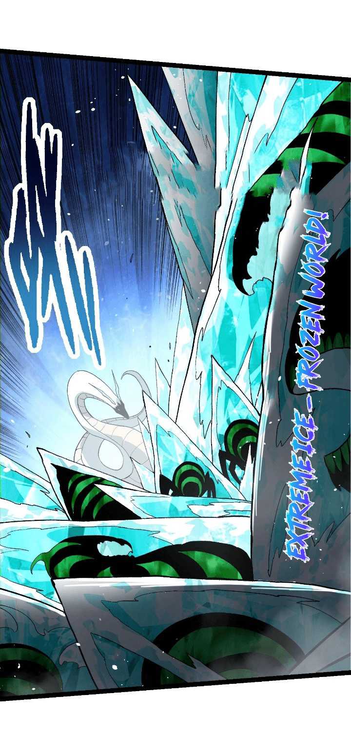 Evolution Begins With A Big Tree Chapter 125 Halaman 52