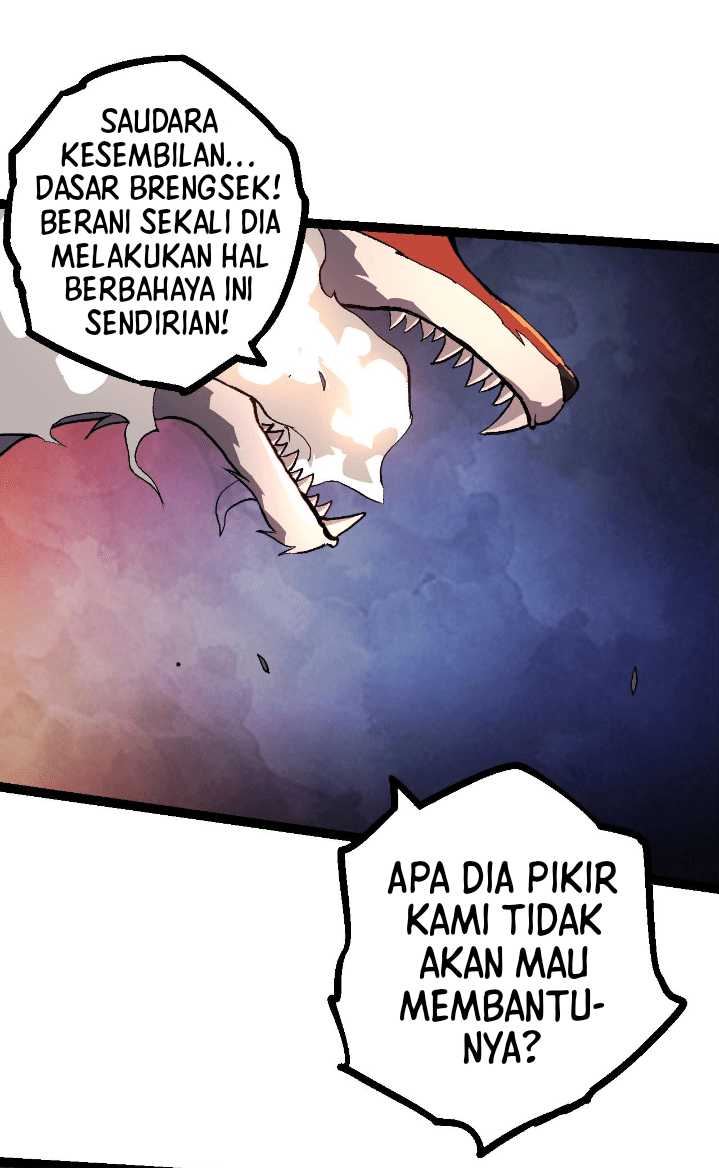 Evolution Begins With A Big Tree Chapter 125 Halaman 56