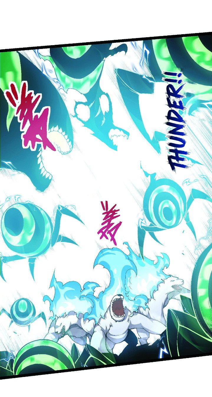 Evolution Begins With A Big Tree Chapter 126 Halaman 8
