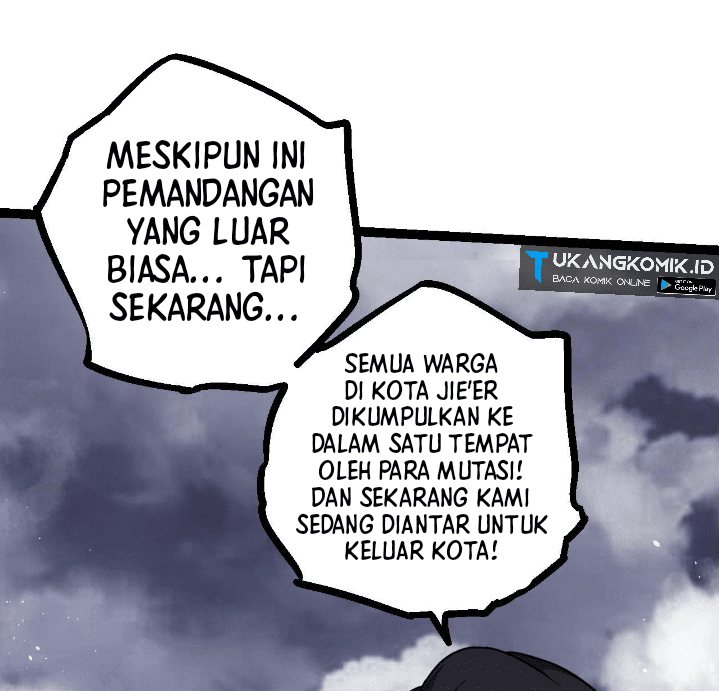 Evolution Begins With A Big Tree Chapter 126 Halaman 21