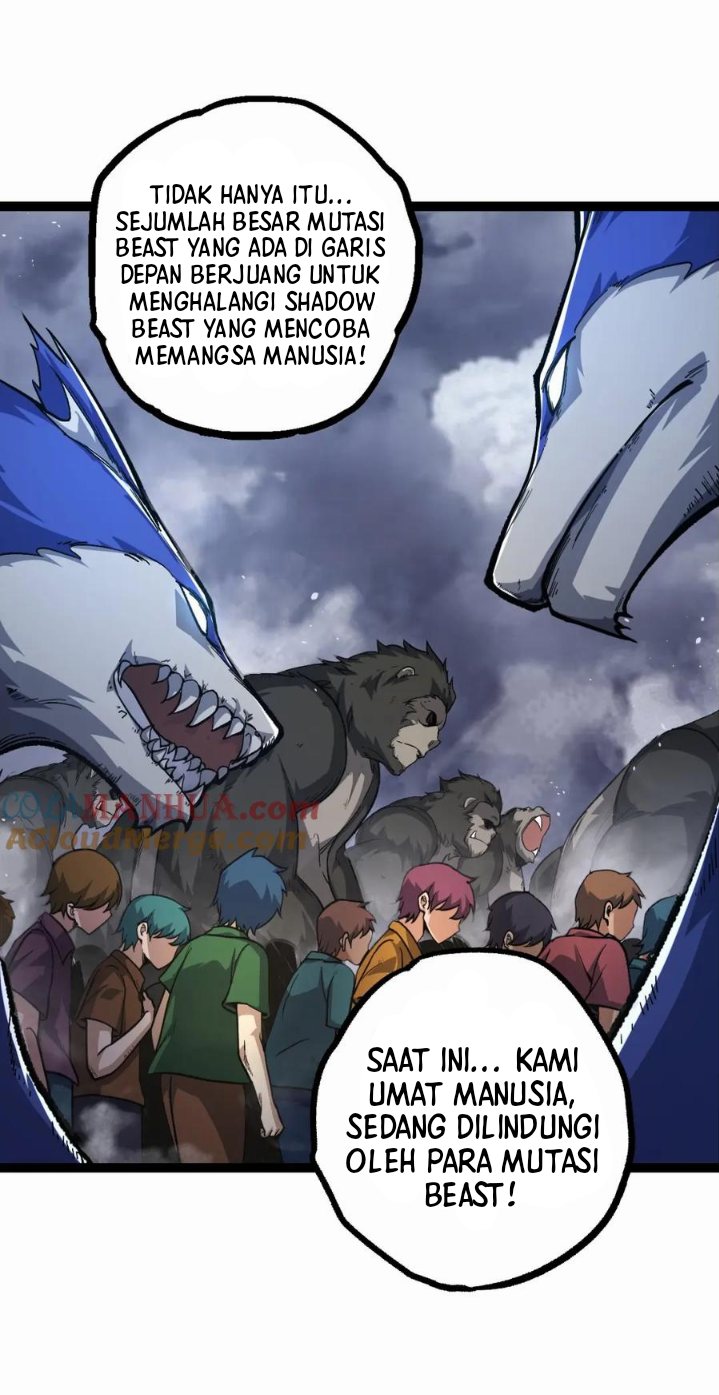 Evolution Begins With A Big Tree Chapter 126 Halaman 23
