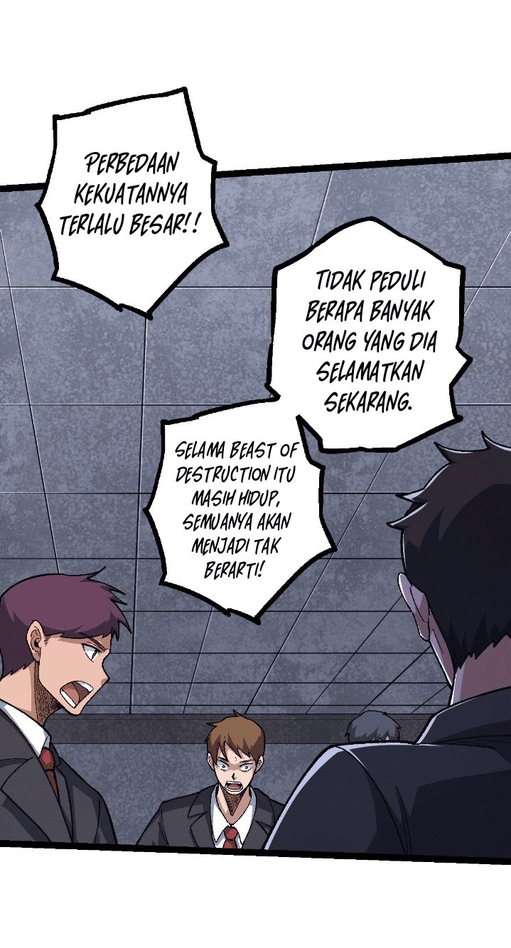 Evolution Begins With A Big Tree Chapter 126 Halaman 27