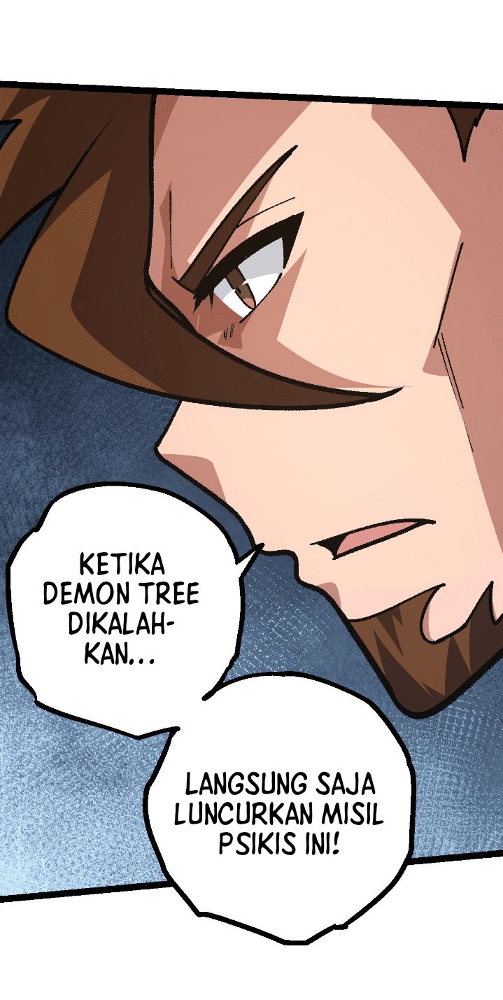 Evolution Begins With A Big Tree Chapter 126 Halaman 31